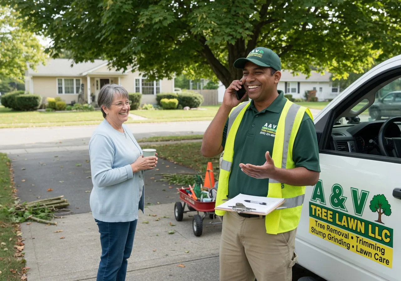 Tree Service Cleves, OH FAQs